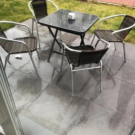 Vakantiehuis Neu-gebautes-komplettes-reihenhaus